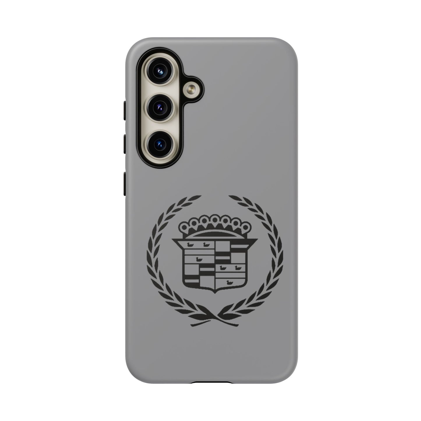 Phone Cases, Cadillac Logo Design, Luxury Car Enthusiasts, Gift for Him,