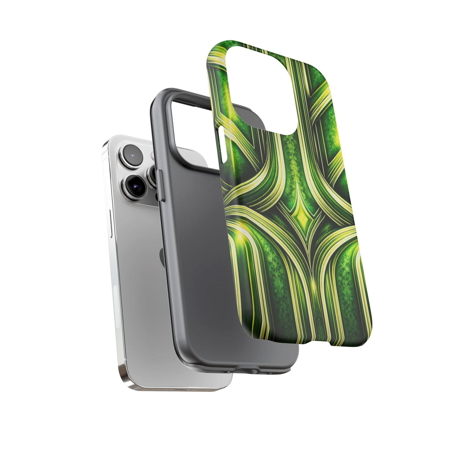 Lowrider graphic phone case