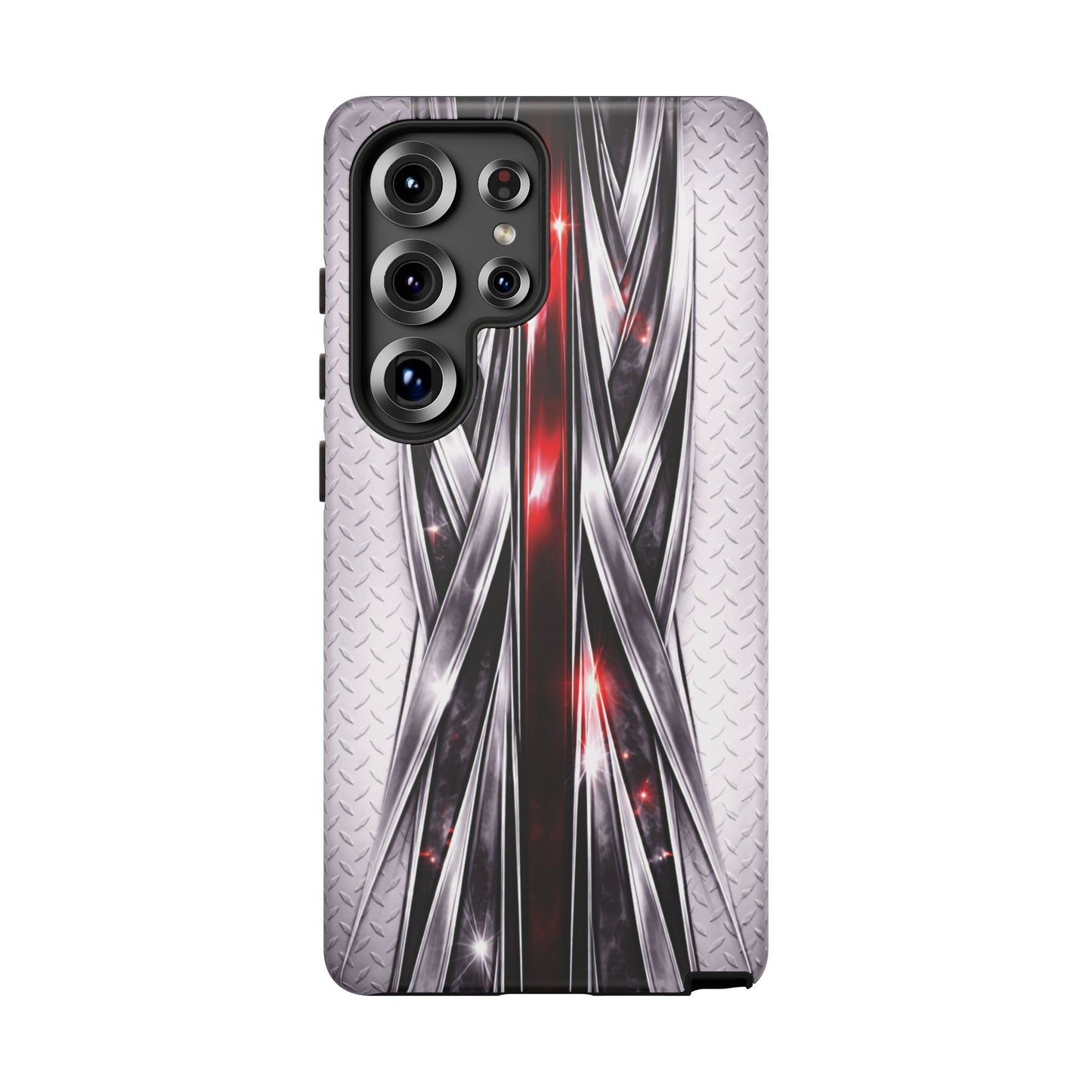 Diamond Plate 'Tough Cases' Phone Case