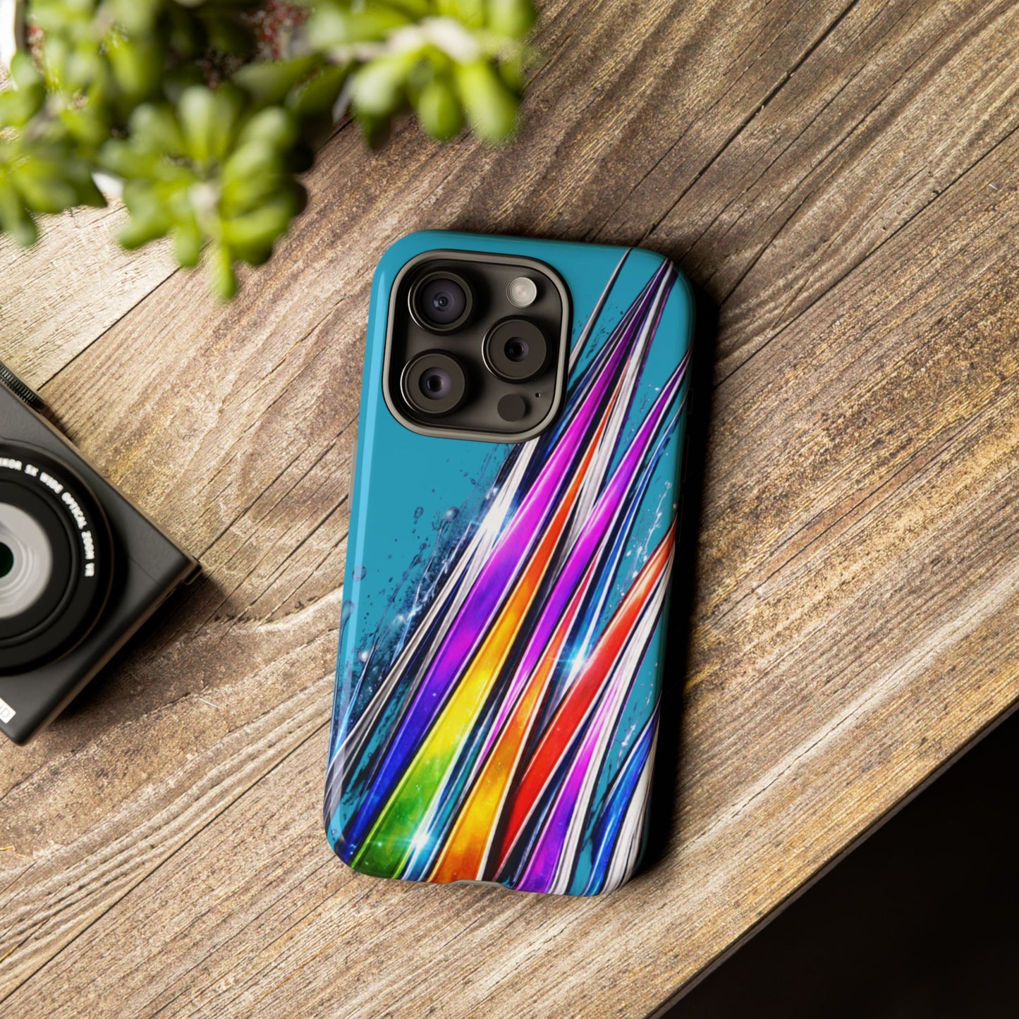 Mini Truck Graphic Tough Cases | Phone Case, Minitruck Design