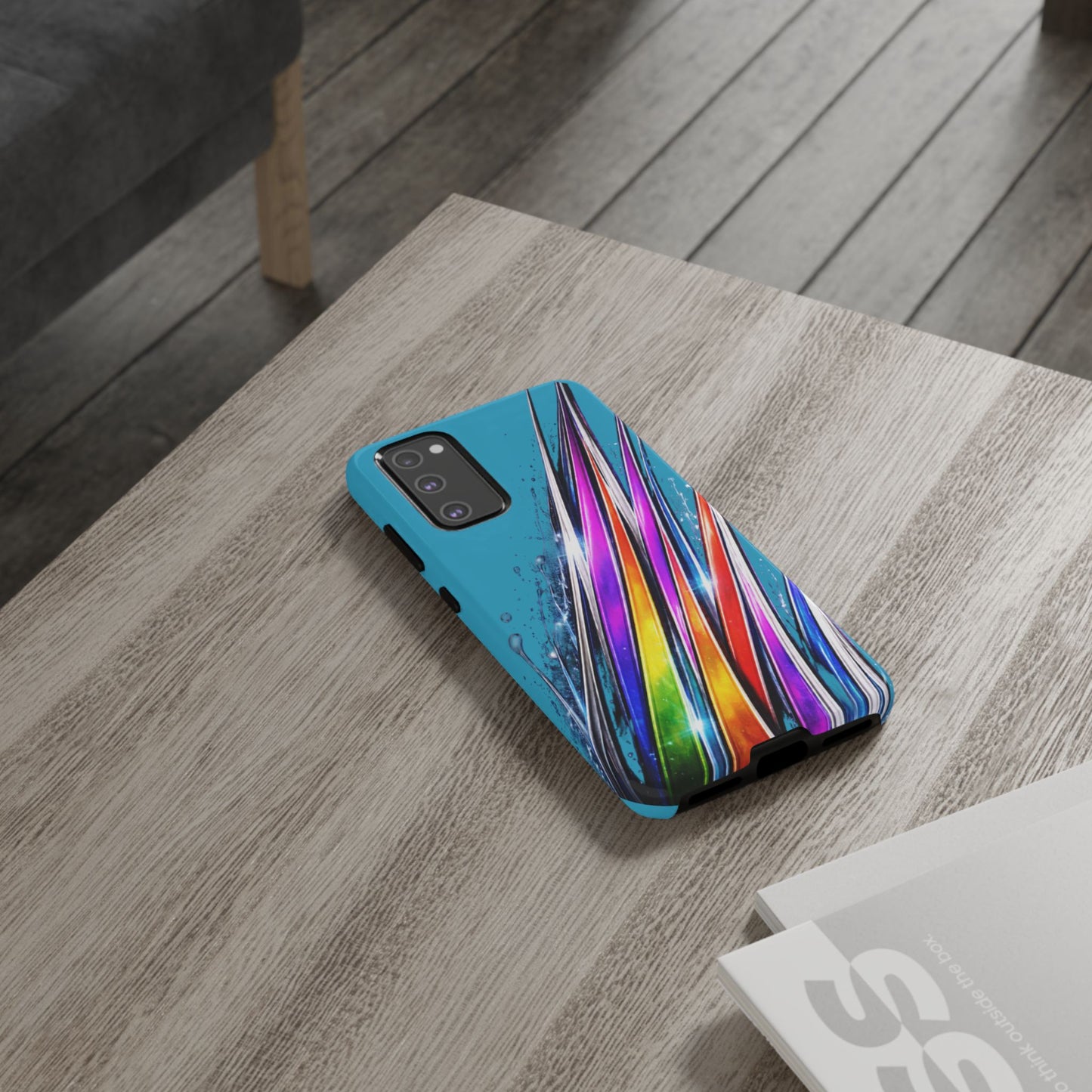 Mini Truck Graphic Tough Cases | Phone Case, Minitruck Design