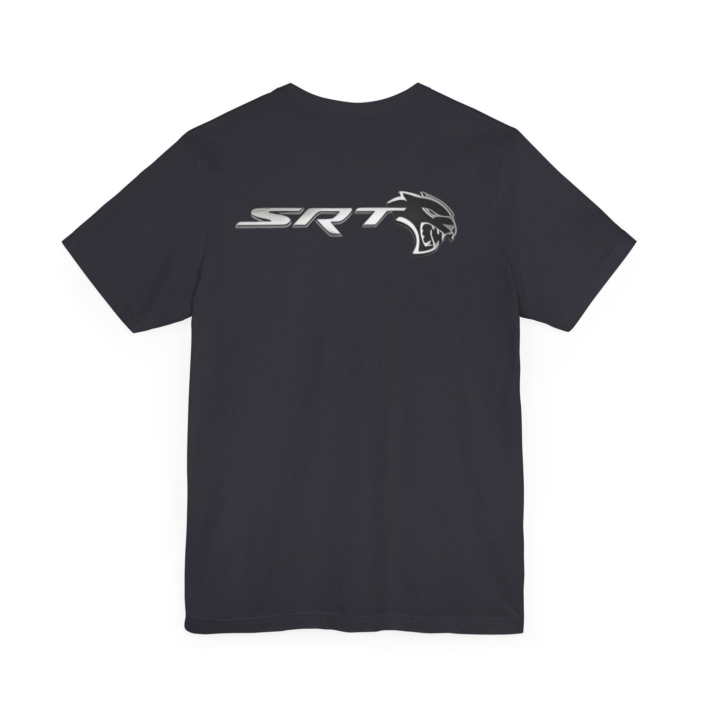 SRT Panther Graphic Unisex Tee, Sports Tee, Casual Wear, Gift for Car