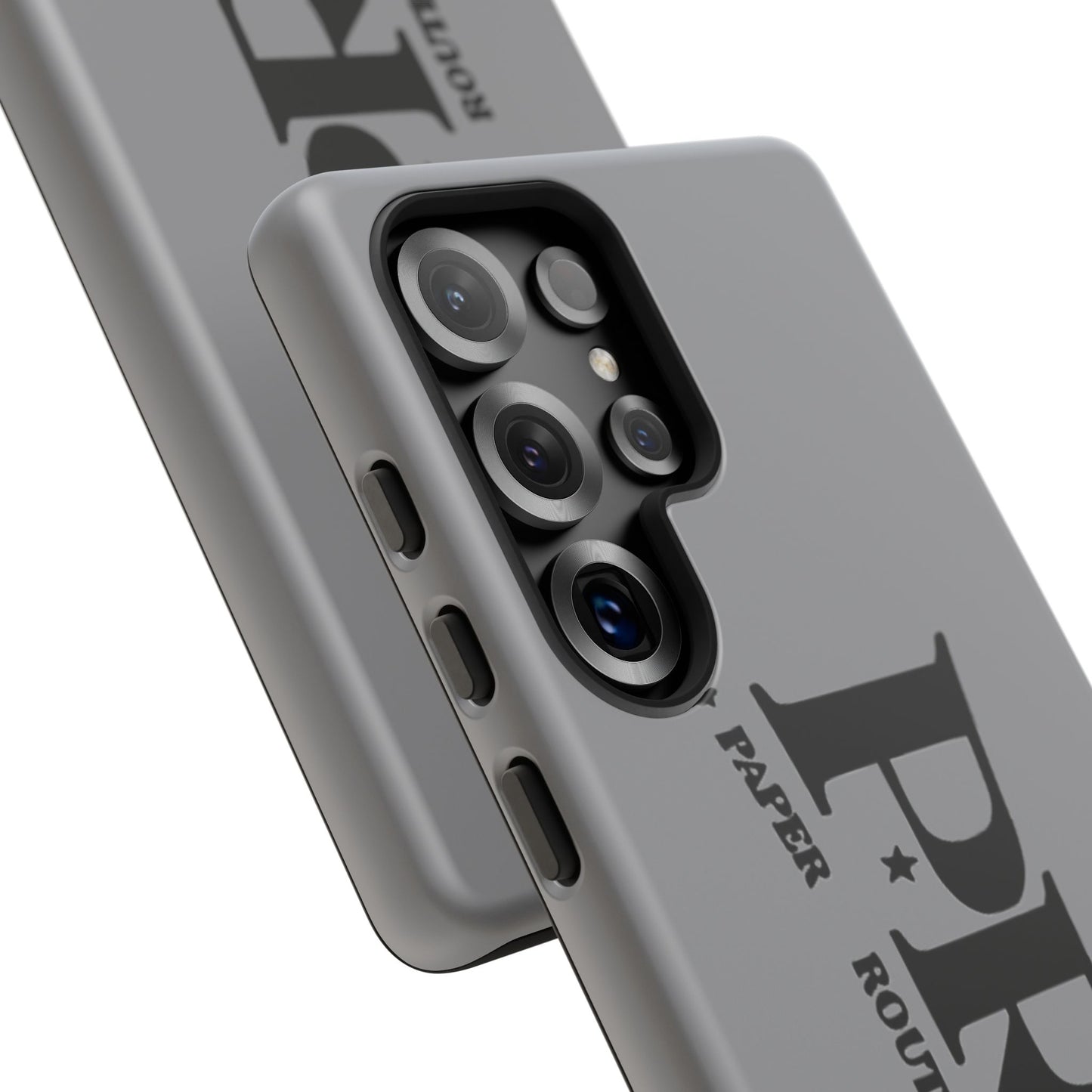 P.R.E.  Tough Cases, Papa Phone Case, Protective Phone Cover, Route Design,