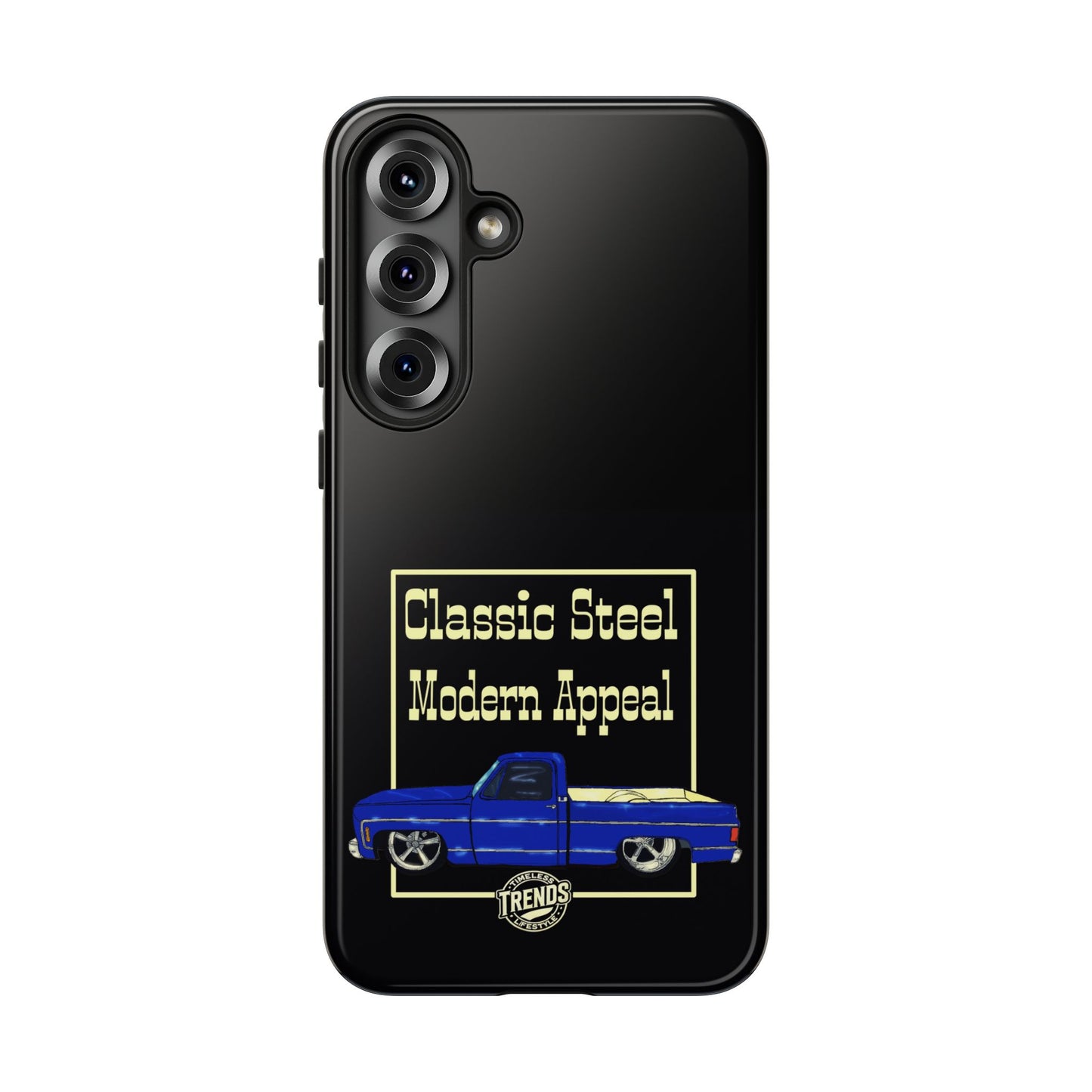 Tough Cases, Vintage C10 truck design, Phone Case, Cellphone Cover, Protective