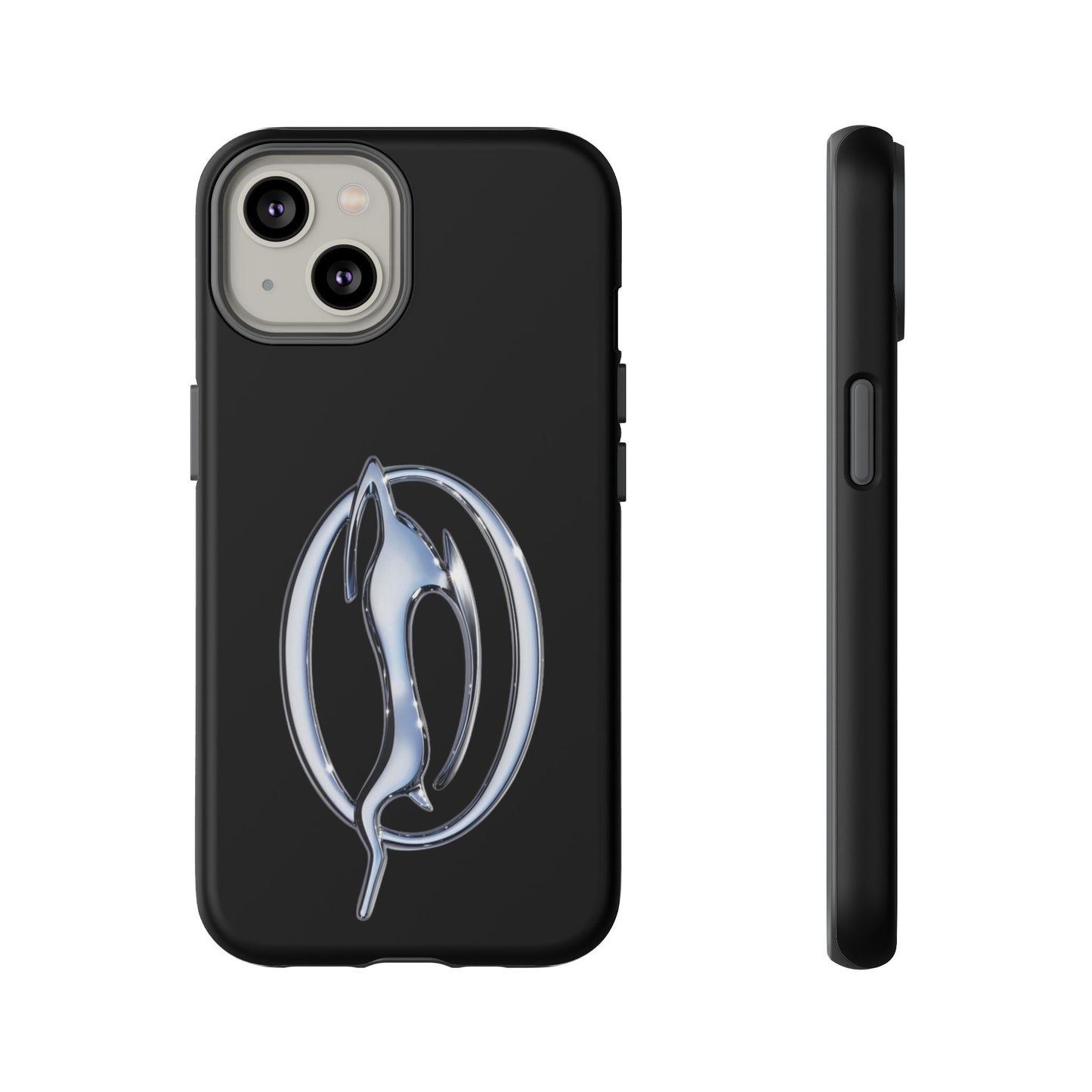 Impala Logo Tough Cases - Protective Phone Covers, Durable Smartphone Cases,