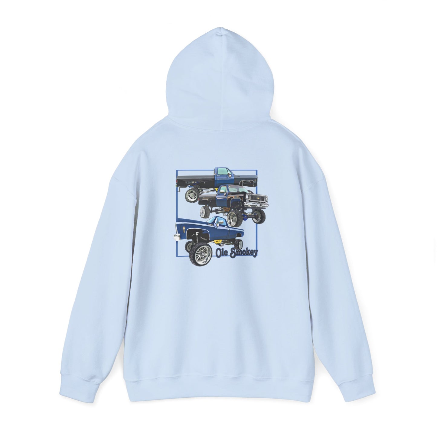 Chevy “Ole Smokey” Squarebody Hoodie