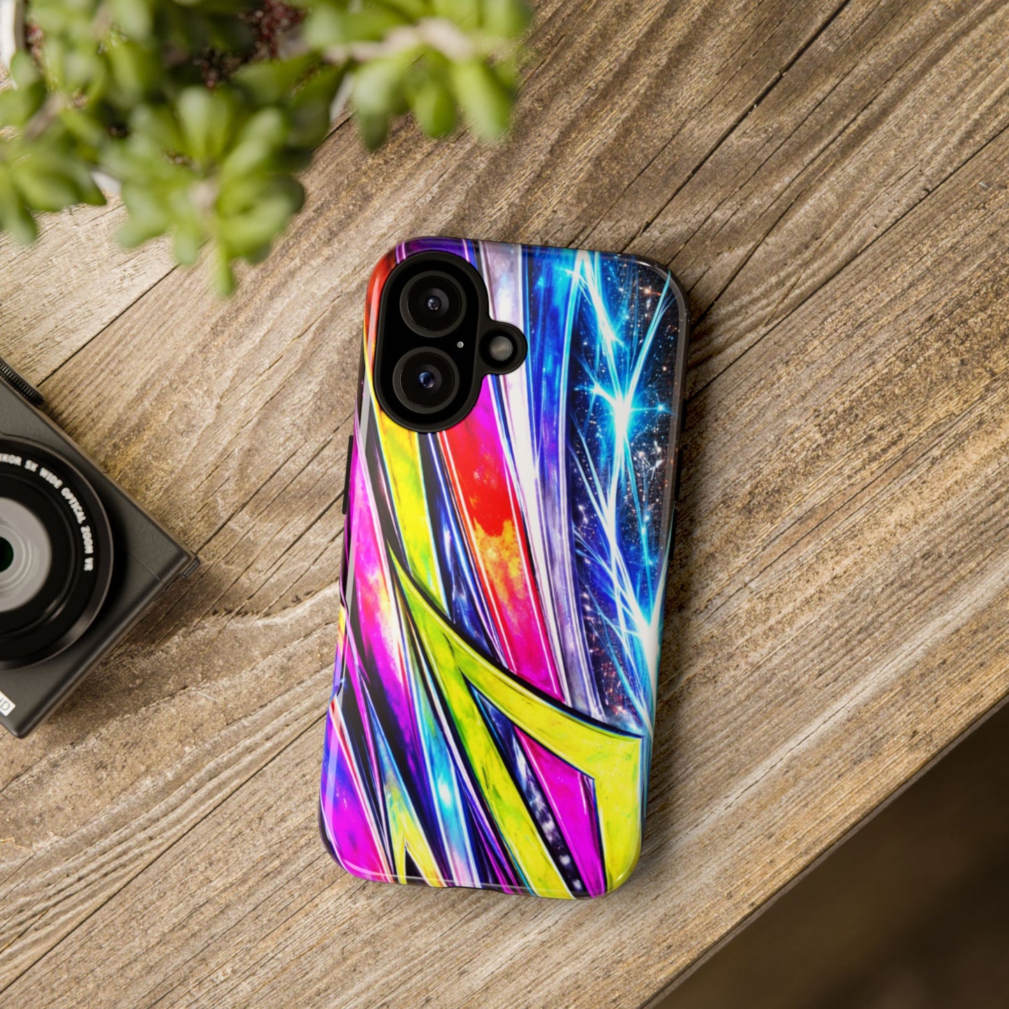 Minitruck Graphics Phone Case | Tough Cases