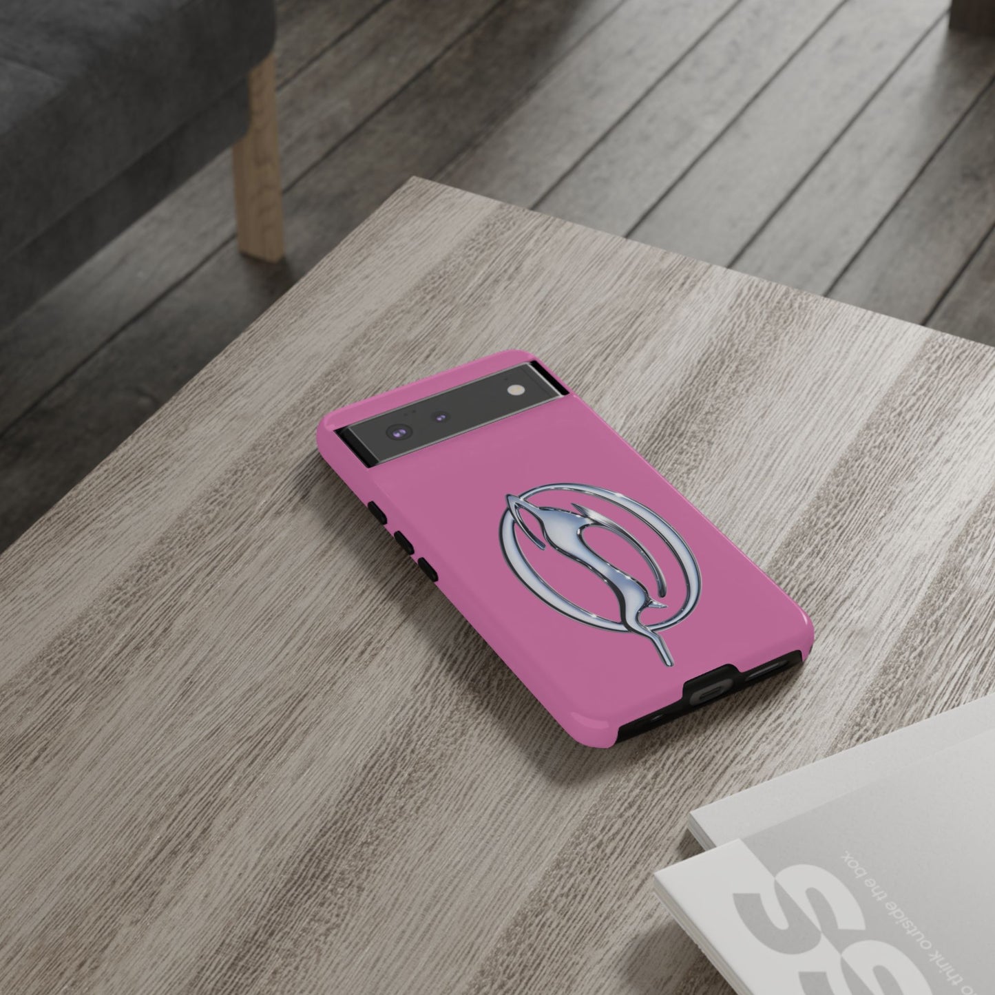 Tough Cases, Impala Logo Phone Cover, Protective Phone Case, Durable Smartphone