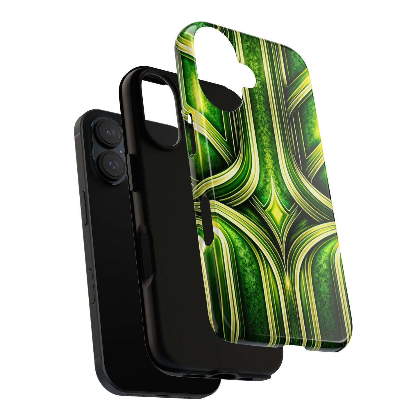 Lowrider graphic phone case