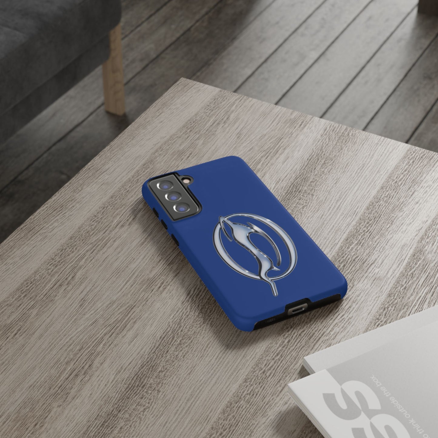Phone Cases, Impala Logo, car lover Gift, Tough Protective Cover,