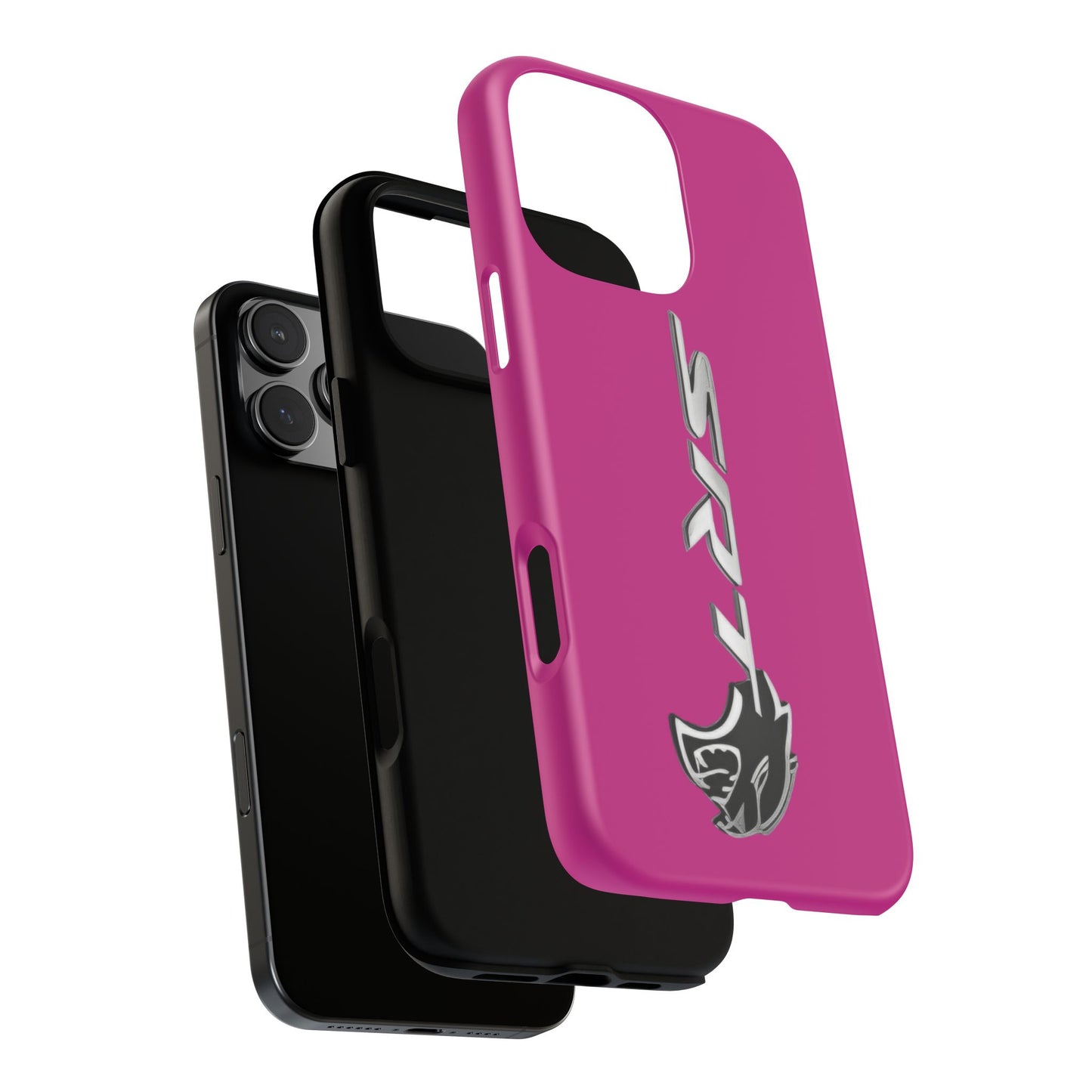 SRT Style Phone Case, Durable Phone Cover, Cool Phone Protector, Rugged Phone