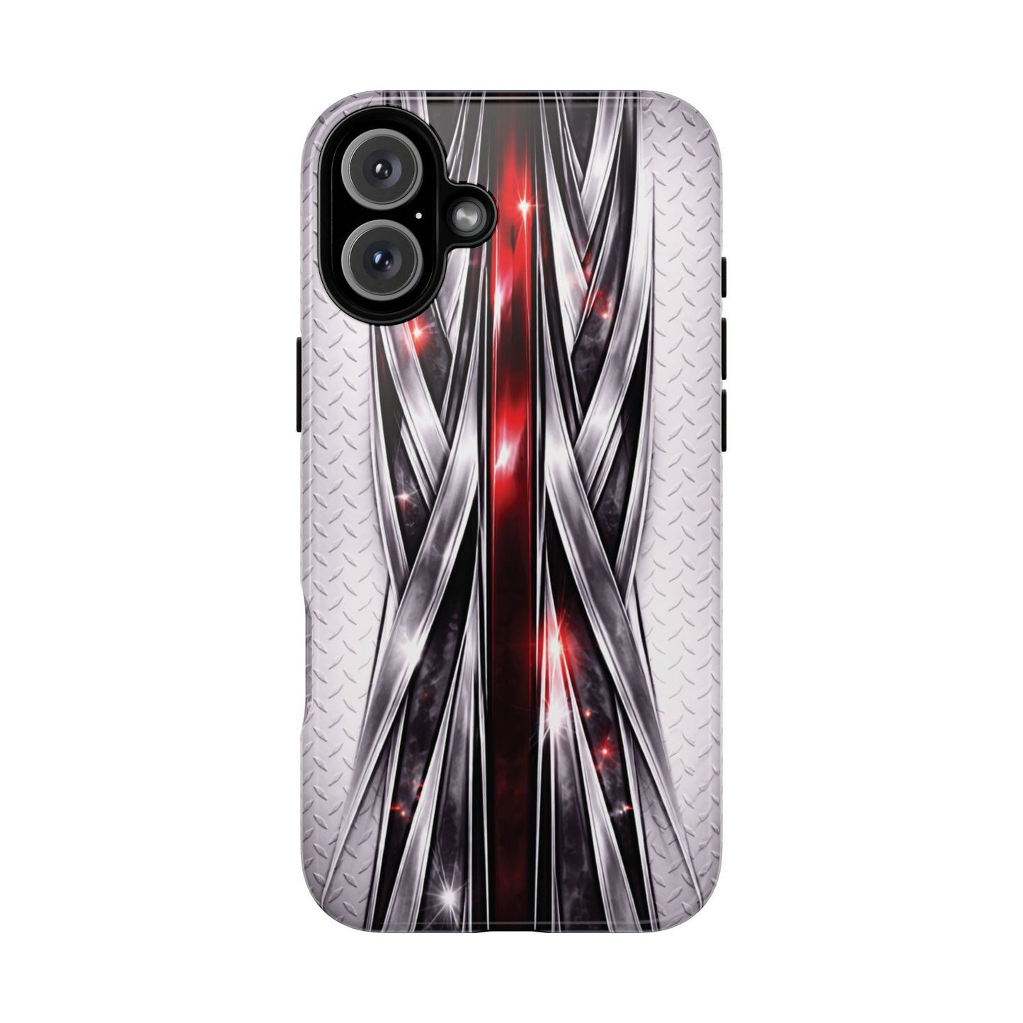 Diamond Plate 'Tough Cases' Phone Case