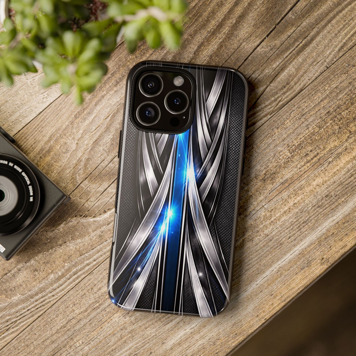 Subtle Graphics Phone Case - Tough Cases