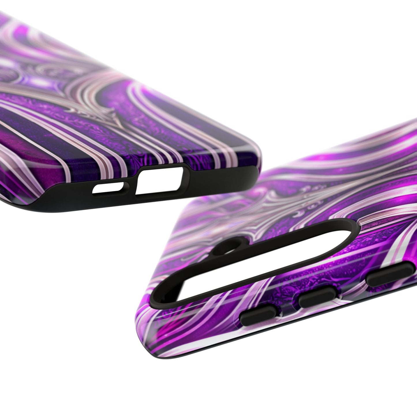 Lowrider graphic tough phone case
