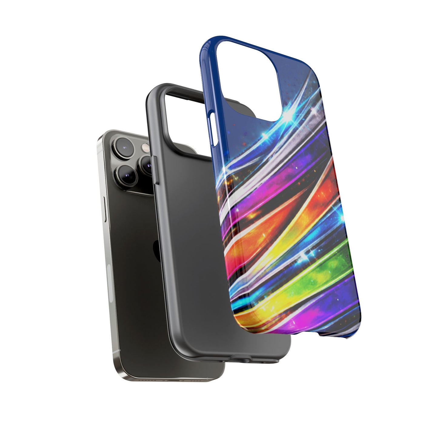 Neon Graphics Tough Cases | Phone Case