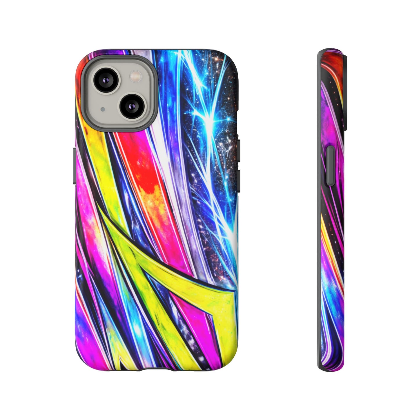 Minitruck Graphics Phone Case | Tough Cases