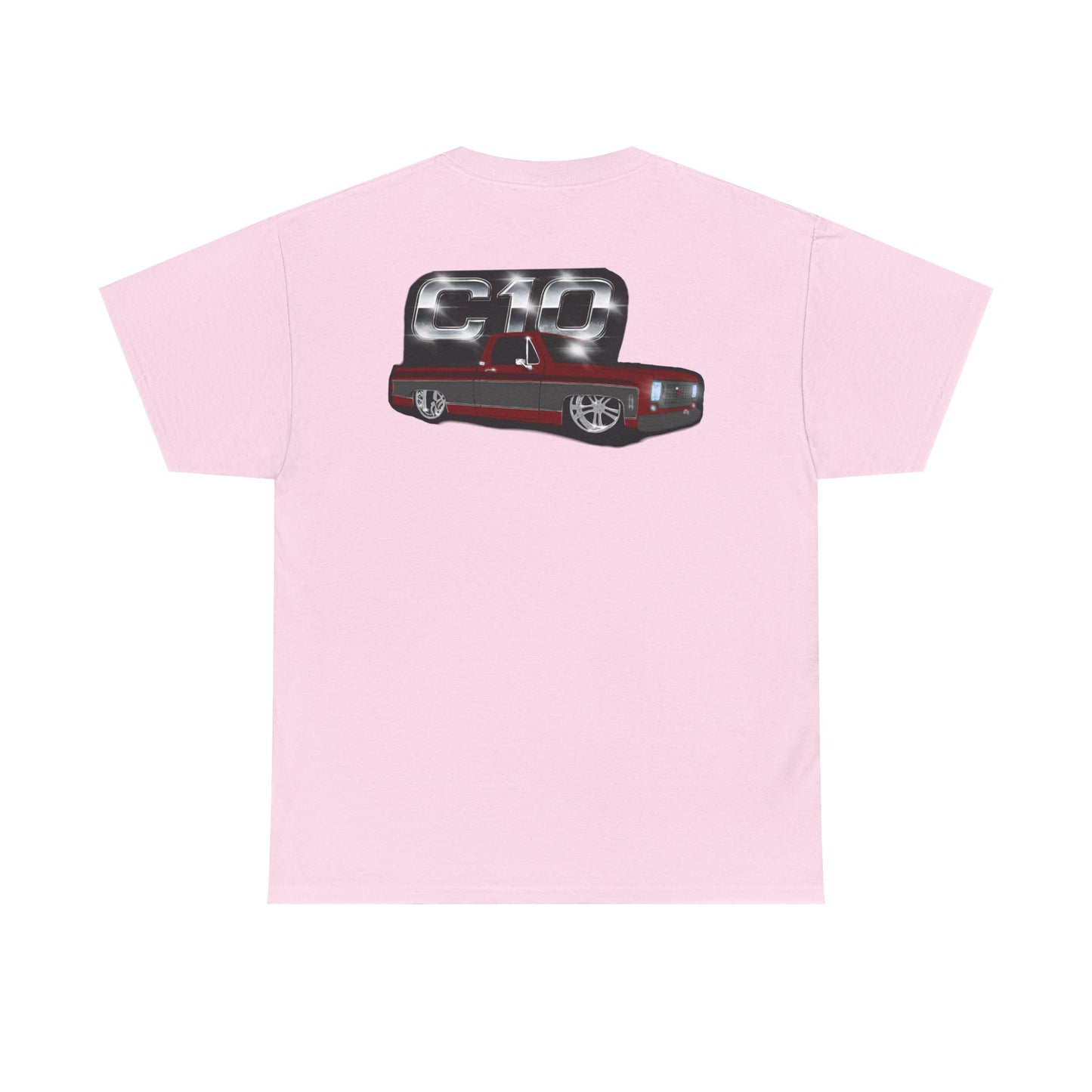 Square Body C10 Shirt — Graphic T-Shirt