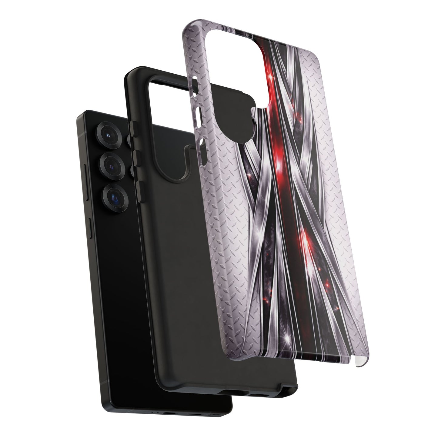 Diamond Plate 'Tough Cases' Phone Case