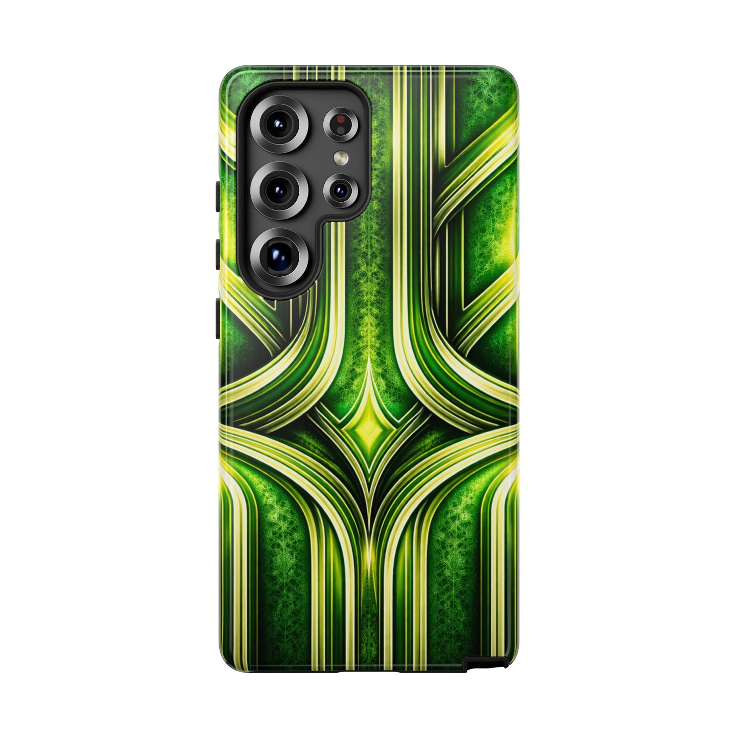 Lowrider graphic phone case