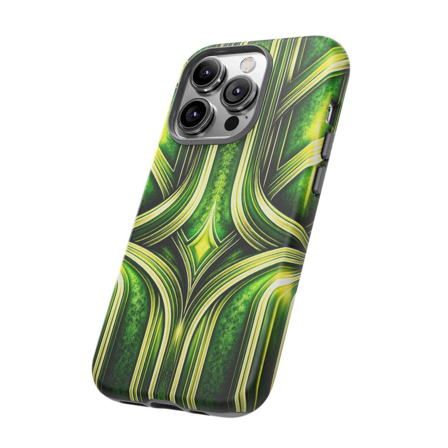 Lowrider graphic phone case