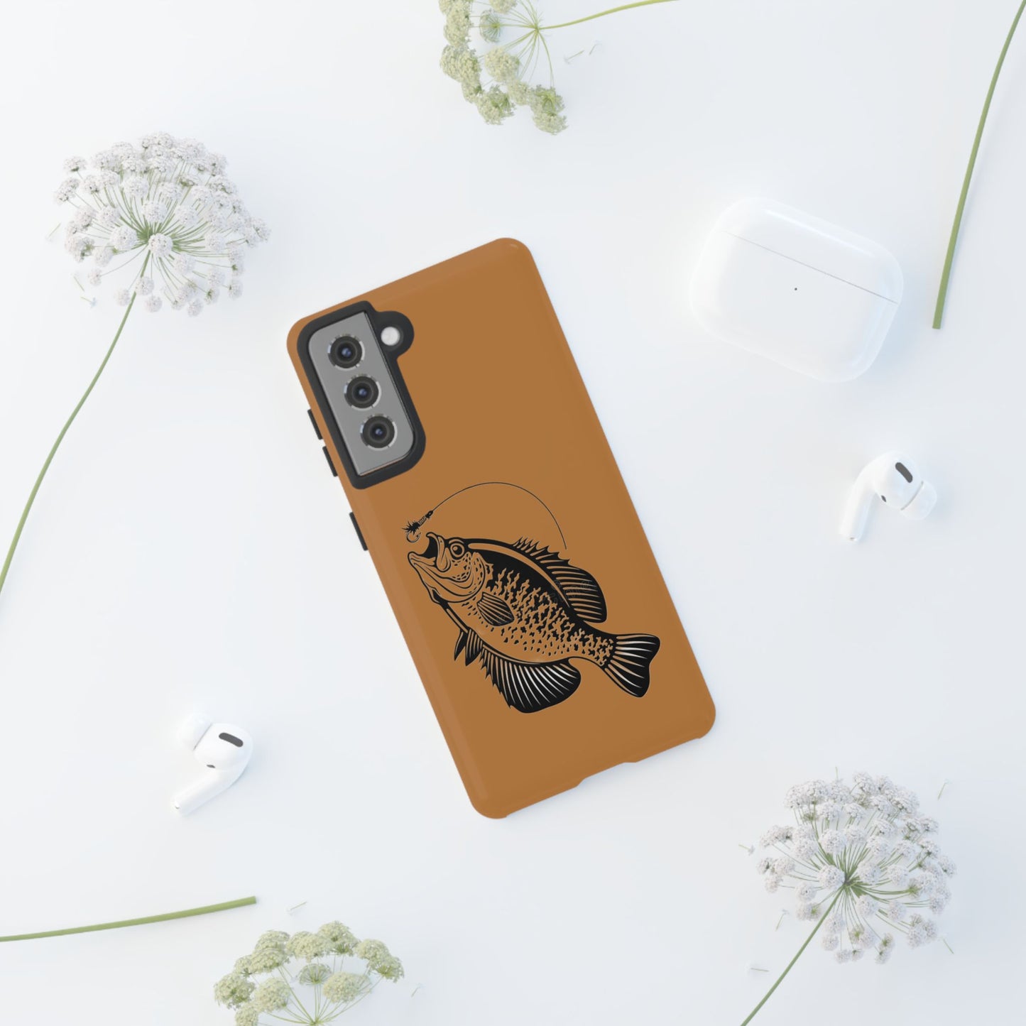 Fishing Phone Case, Tough Cases for Anglers, Durable Accessory, Gift for [...]