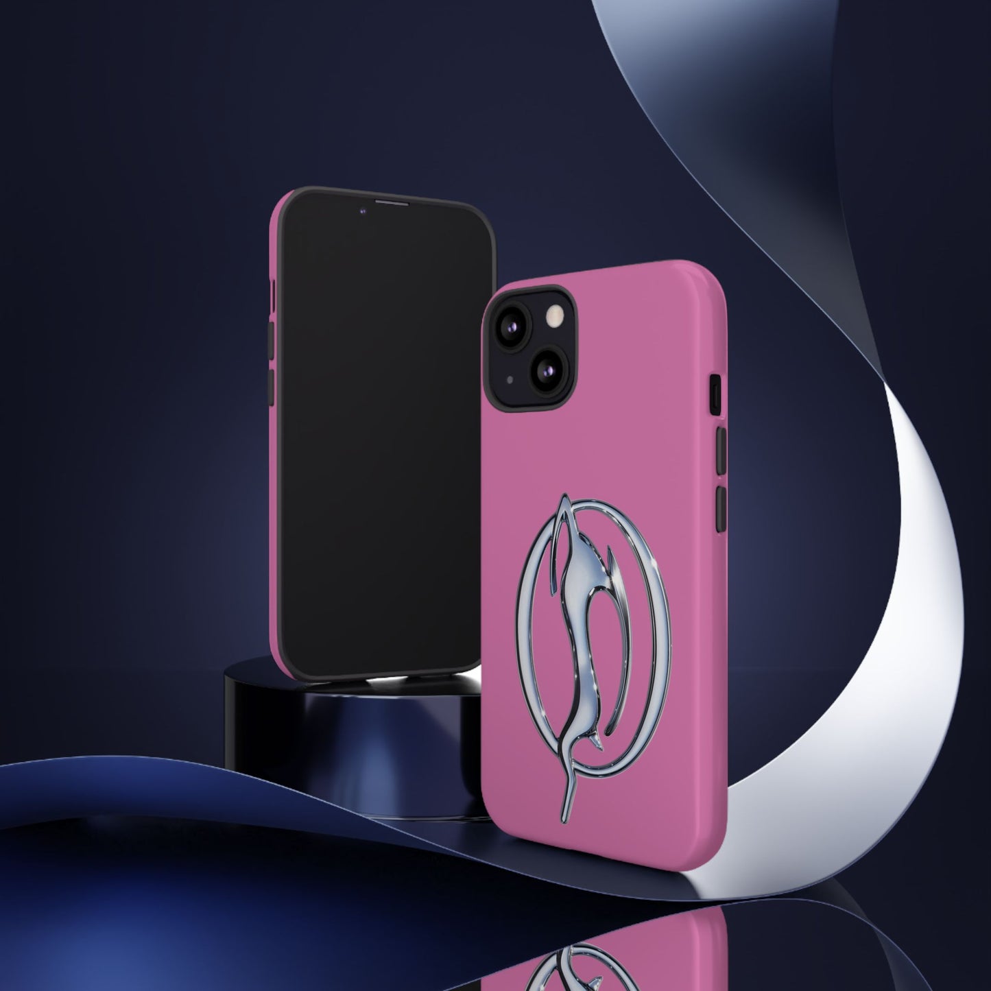 Tough Cases, Impala Logo Phone Cover, Protective Phone Case, Durable Smartphone