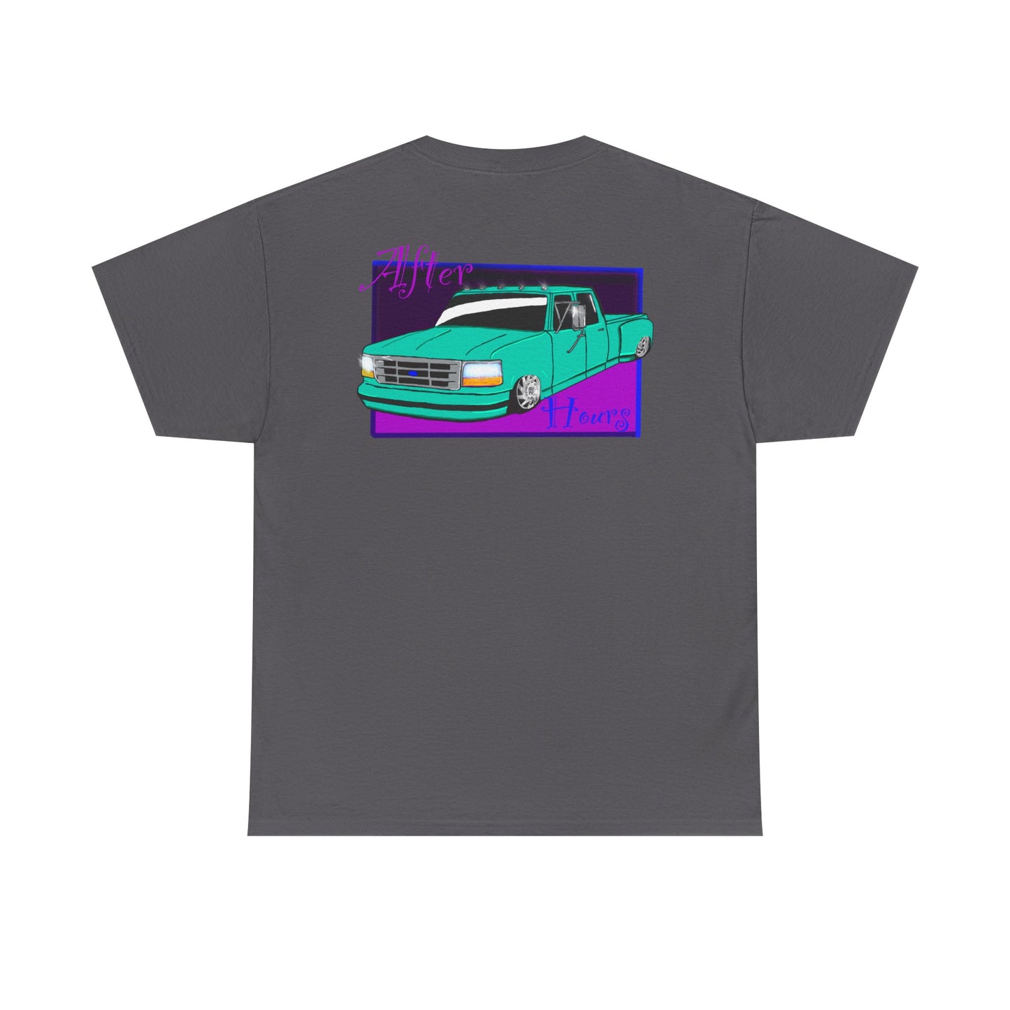 Bagged OBS Ford Dually Tee