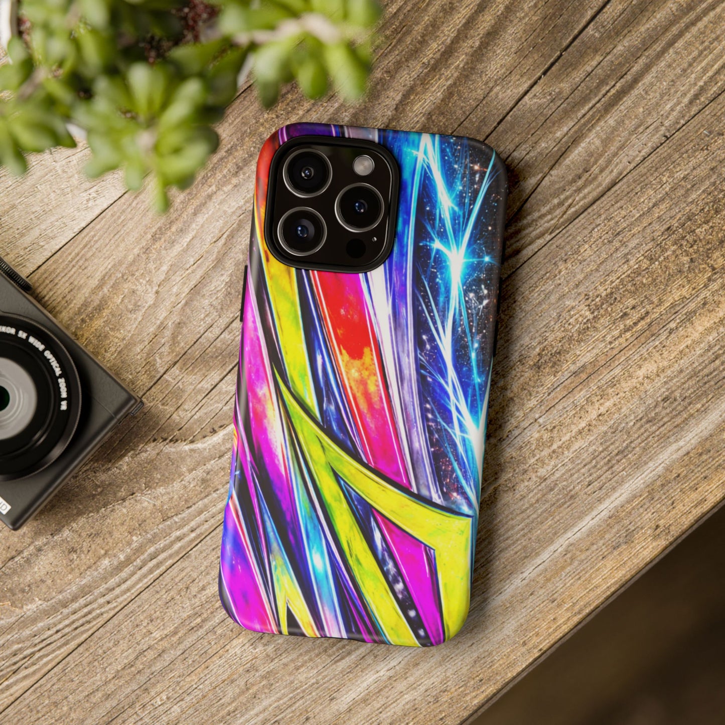 Minitruck Graphics Phone Case | Tough Cases