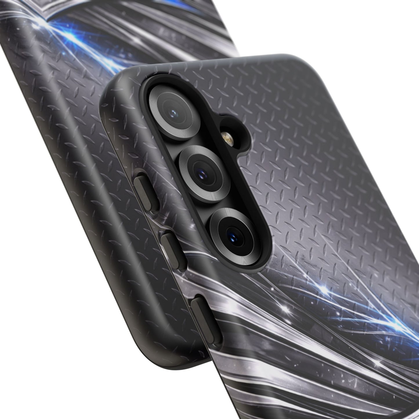 Diamond Plate 'Tough Cases' Phone Case