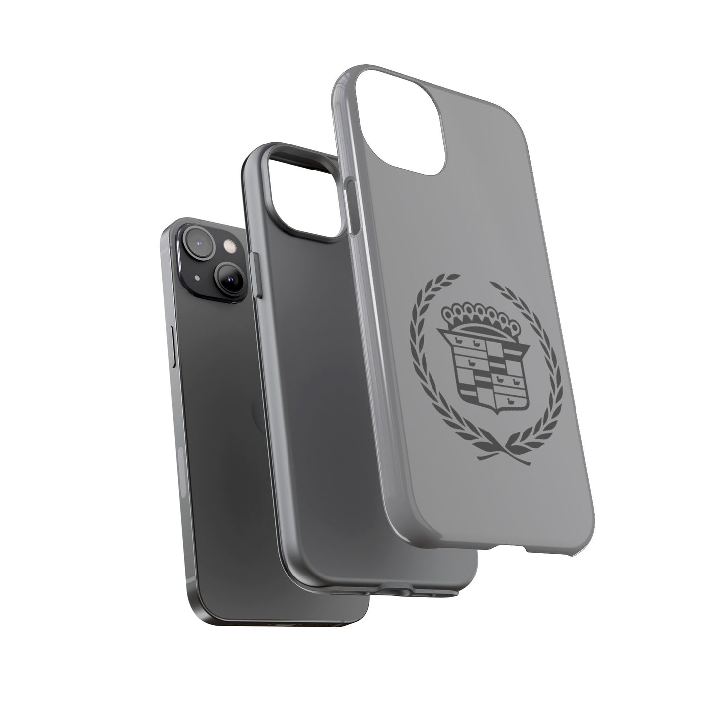 Phone Cases, Cadillac Logo Design, Luxury Car Enthusiasts, Gift for Him,