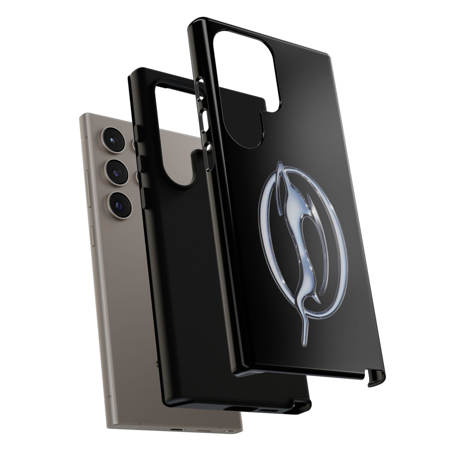 Impala Logo Tough Cases - Protective Phone Covers, Durable Smartphone Cases,