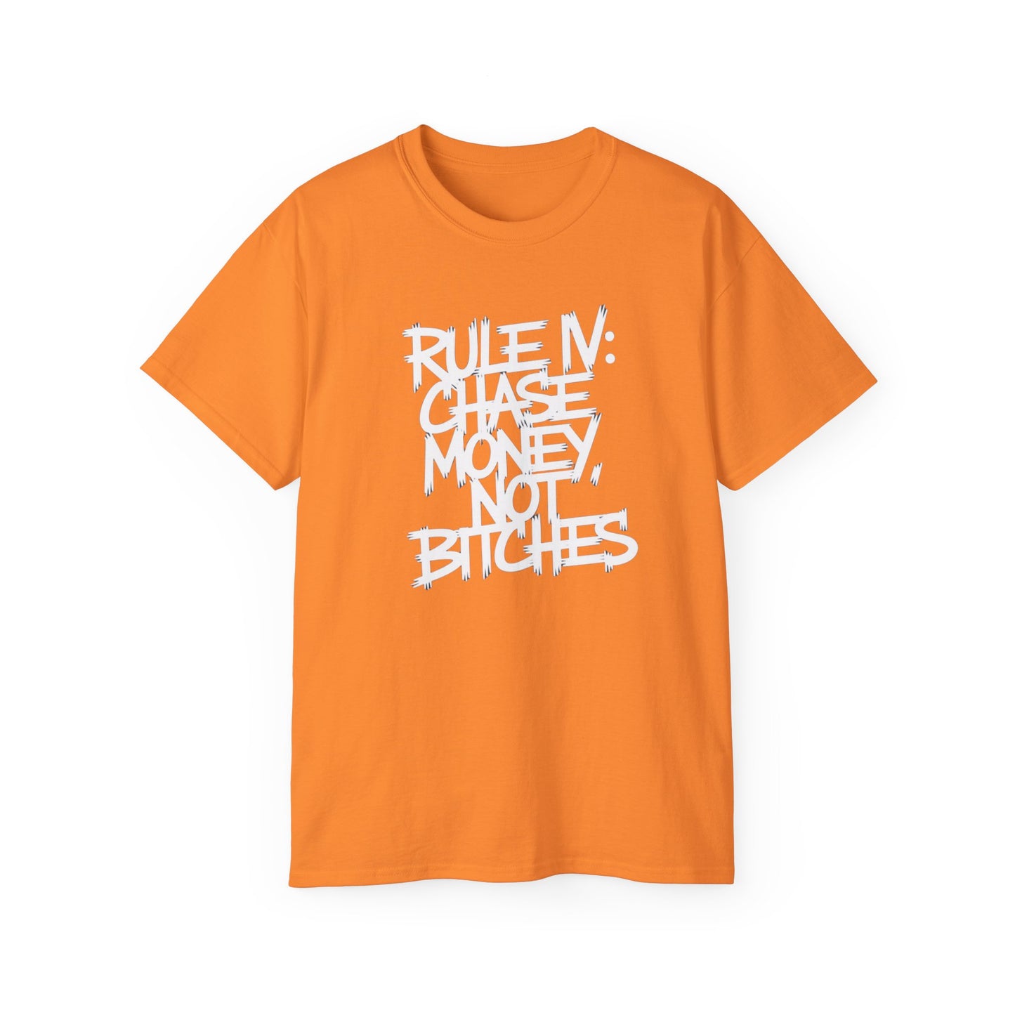 Dolph Commandments Graphic TShirt