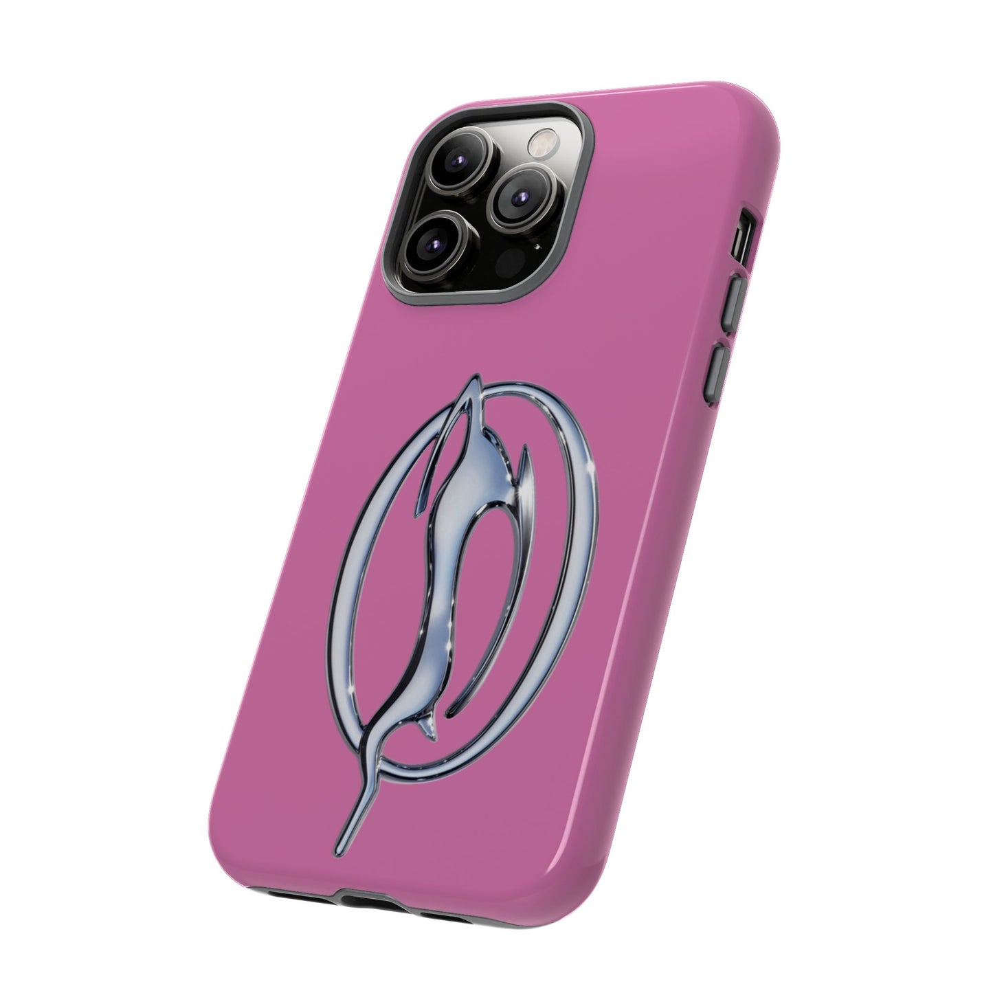 Tough Cases, Impala Logo Phone Cover, Protective Phone Case, Durable Smartphone