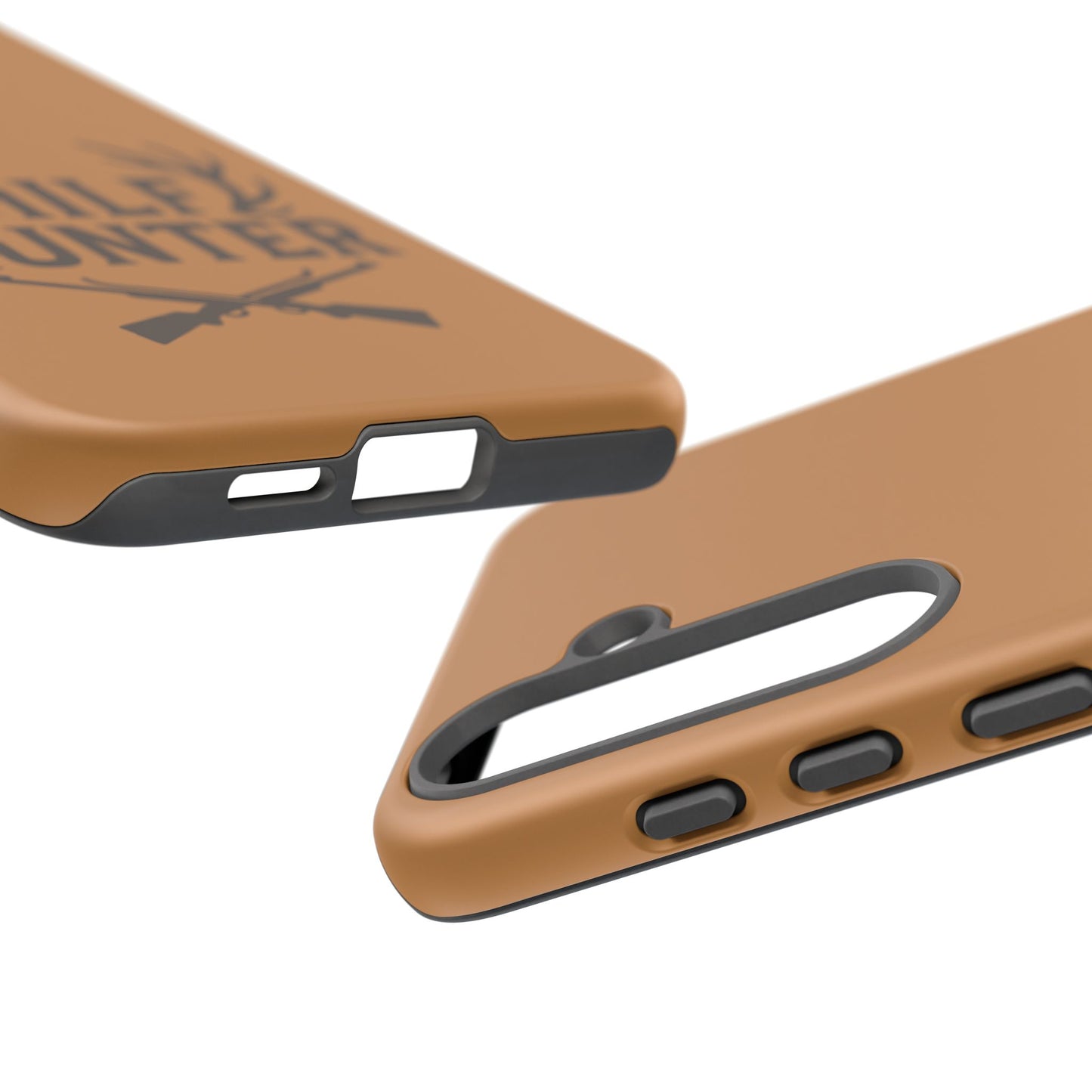 Phone Case, Funny Milf Hunter Design for Tough Cases, Rugged Protective Cover,