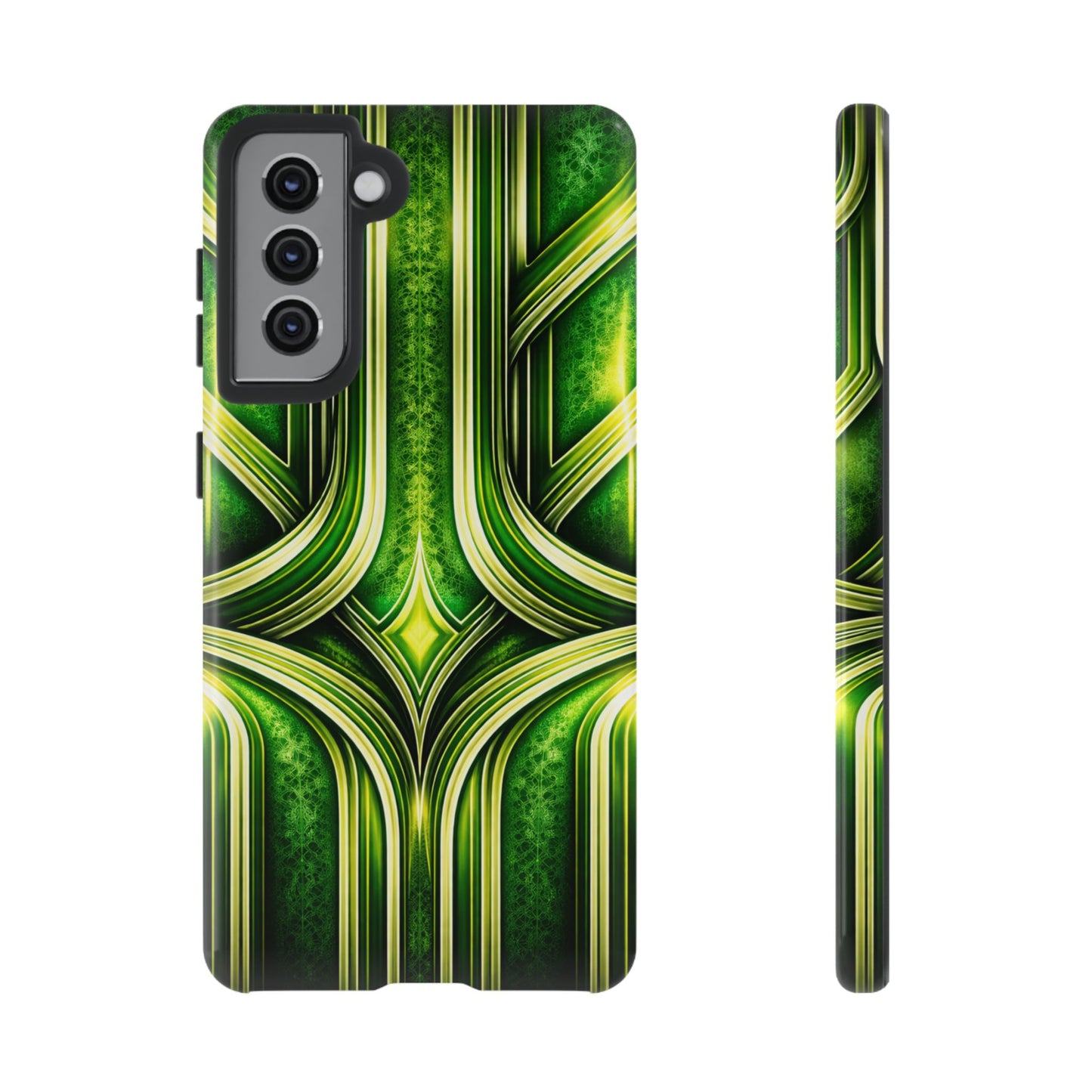 Lowrider graphic phone case