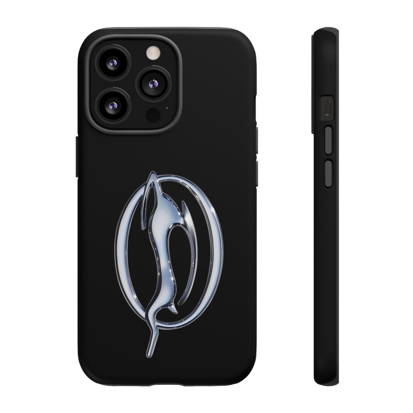Impala Logo Tough Cases - Protective Phone Covers, Durable Smartphone Cases,