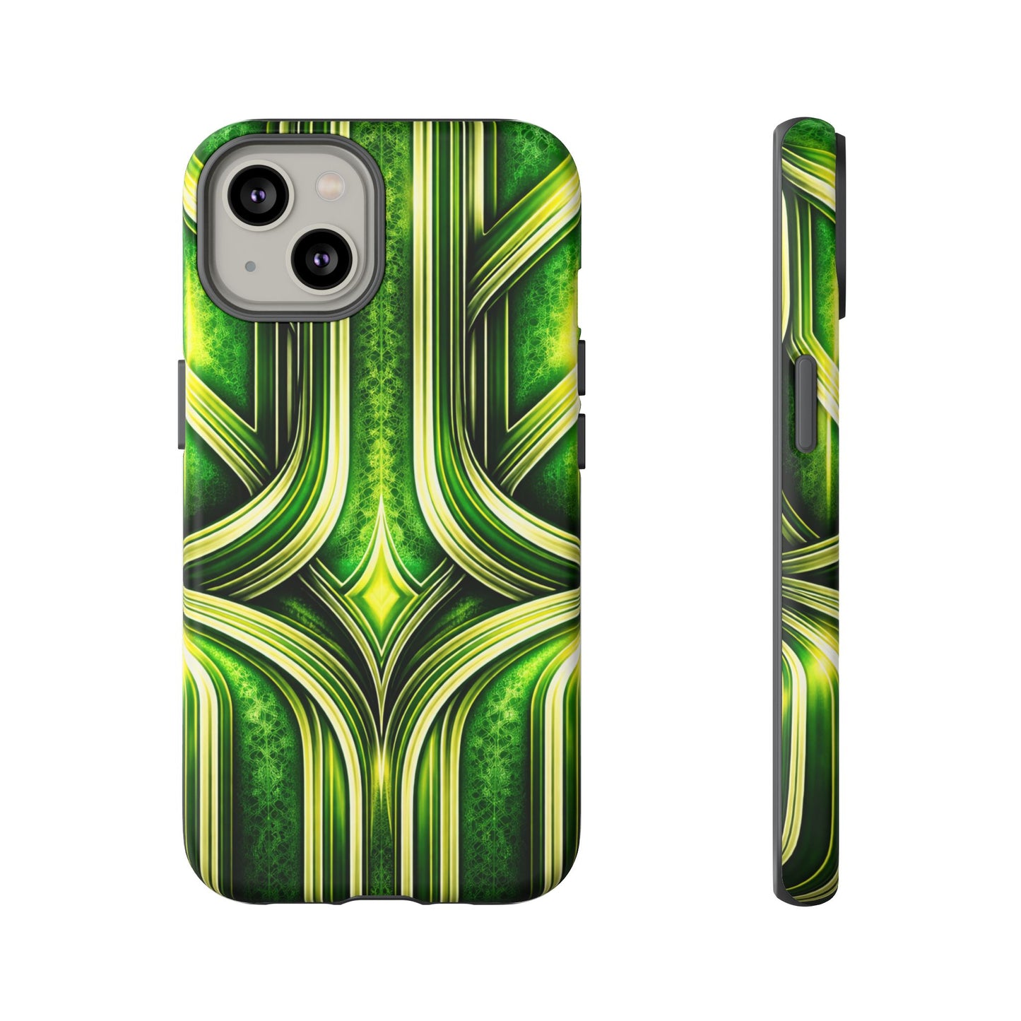 Lowrider graphic phone case