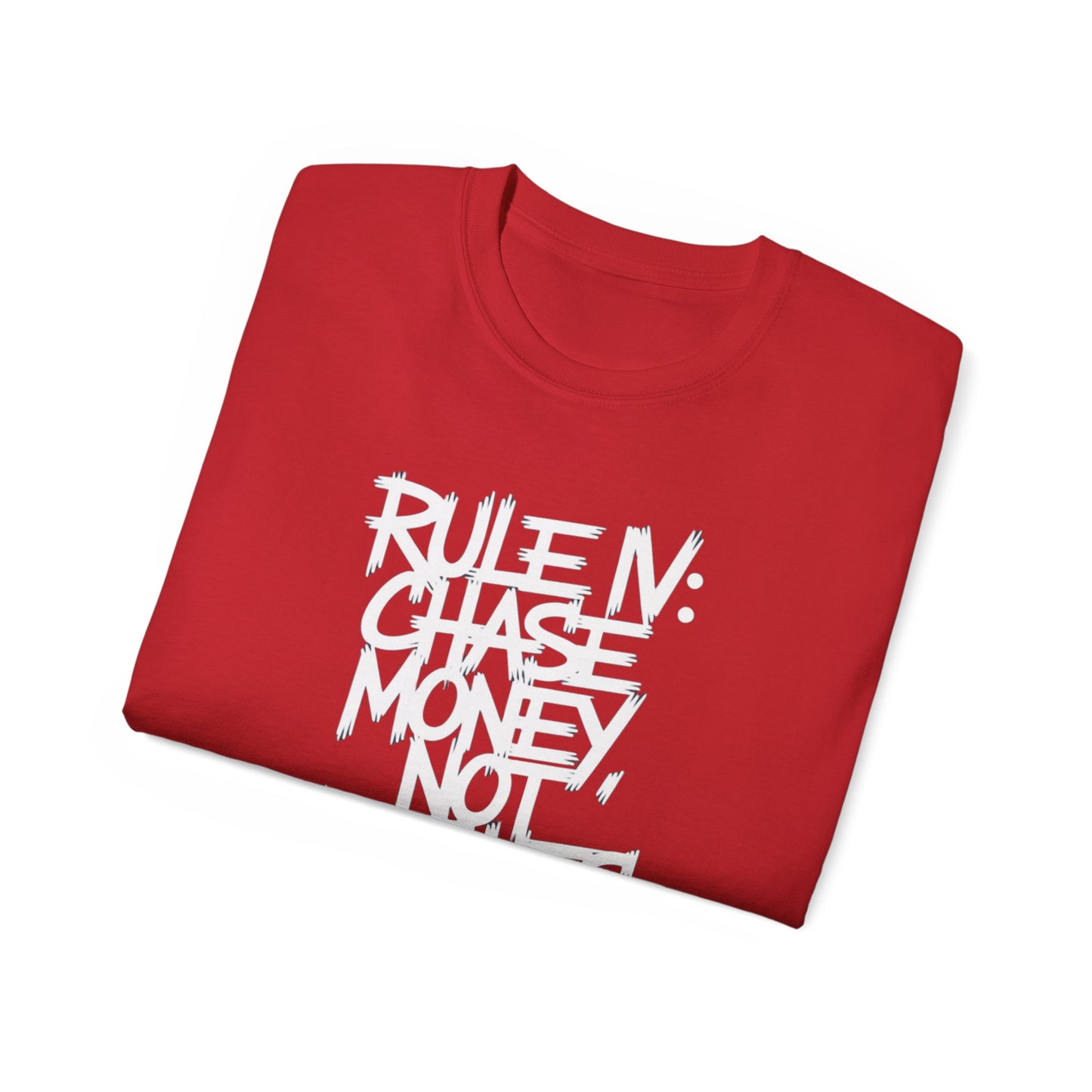 Dolph Commandments Graphic TShirt