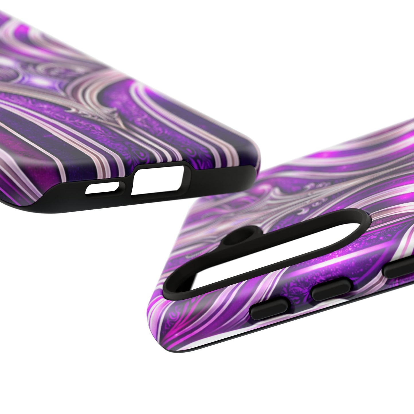 Lowrider graphic tough phone case