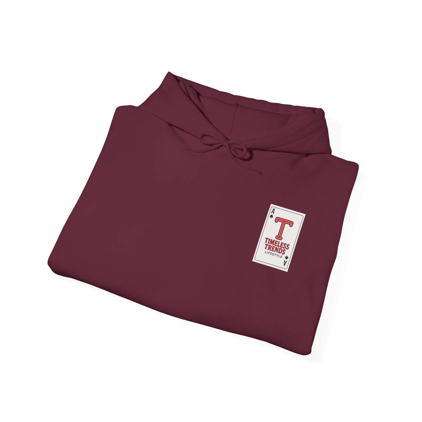 Las Vegas Truck Graphic Hoodie – Casino Cards & Welcome Sign Pullover