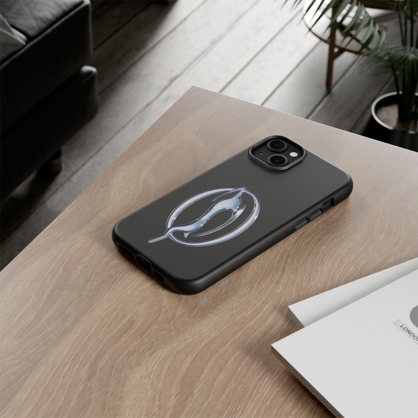 Impala Logo Tough Cases - Protective Phone Covers, Durable Smartphone Cases,