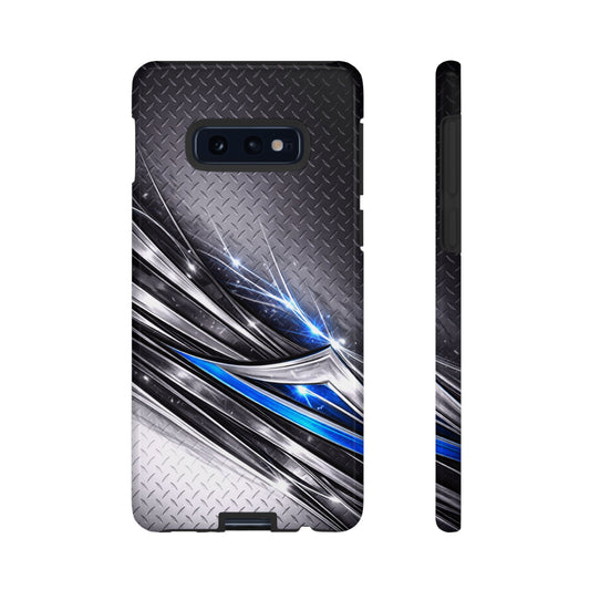 Diamond Plate 'Tough Cases' Phone Case