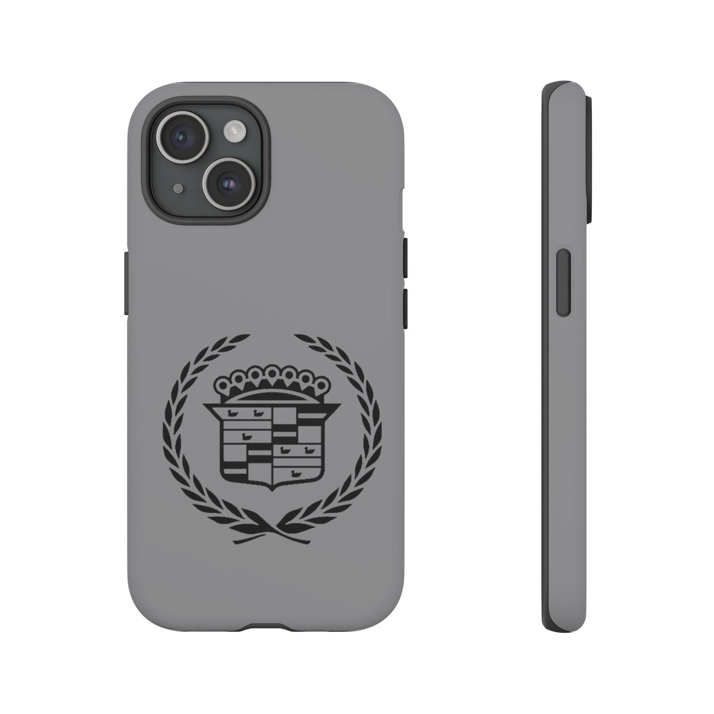 Phone Cases, Cadillac Logo Design, Luxury Car Enthusiasts, Gift for Him,