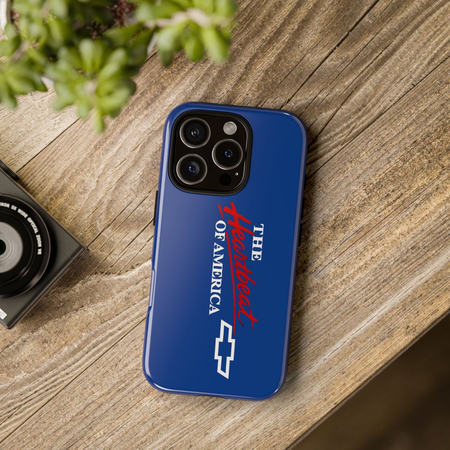 Chevy Phone Case | Tough Cases, Car Enthusiast Gift, Personalized [...]