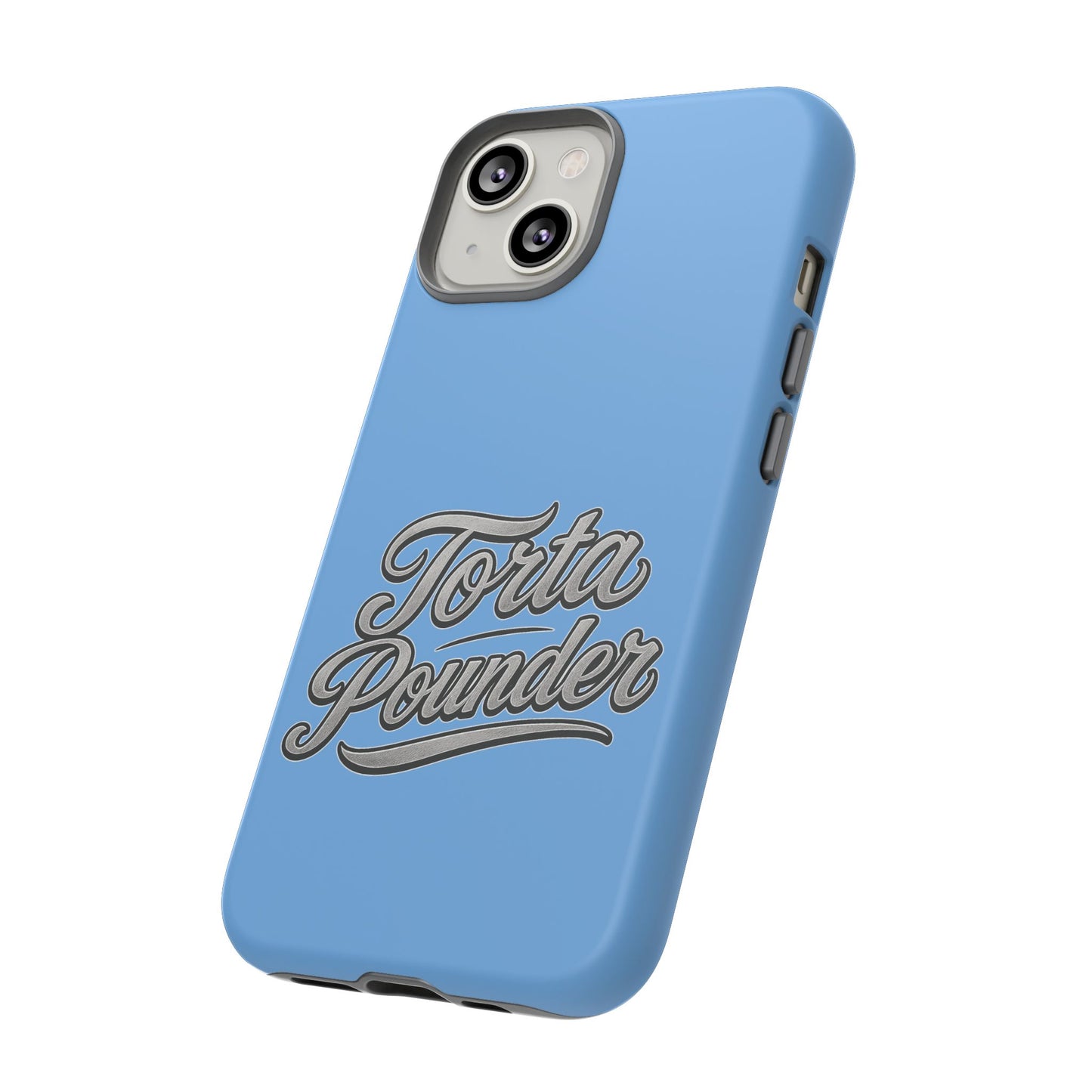 Comedy  Phone Case for Foodies, Torta Pounder Design, Unique Gifts, [...]