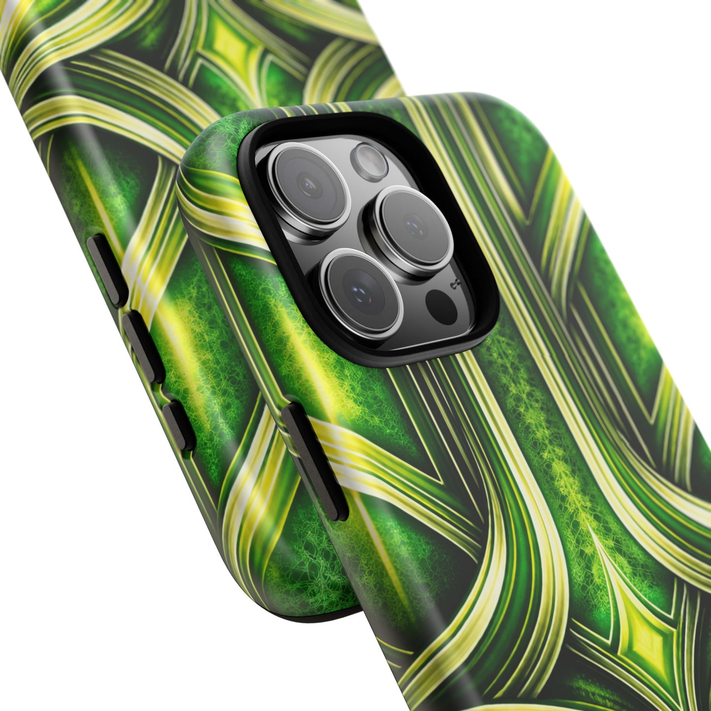 Lowrider graphic phone case