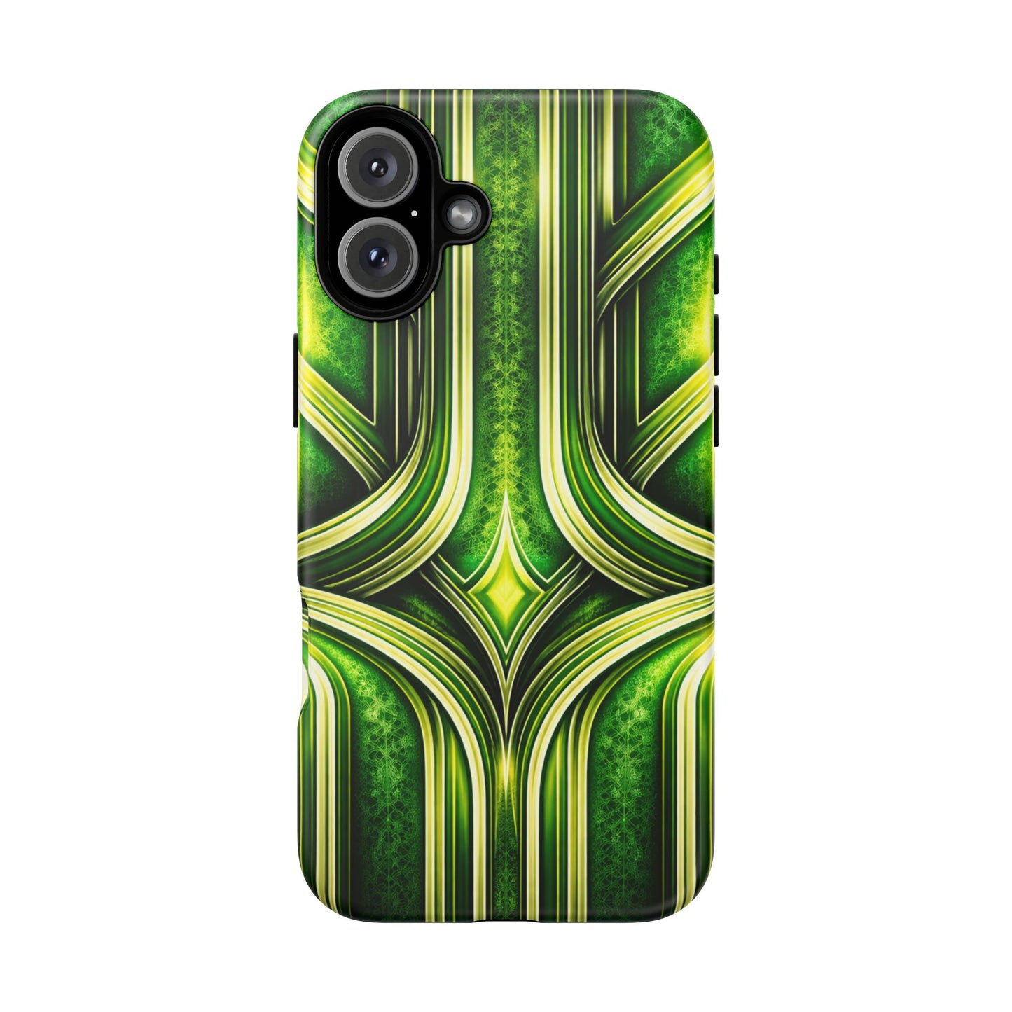 Lowrider graphic phone case
