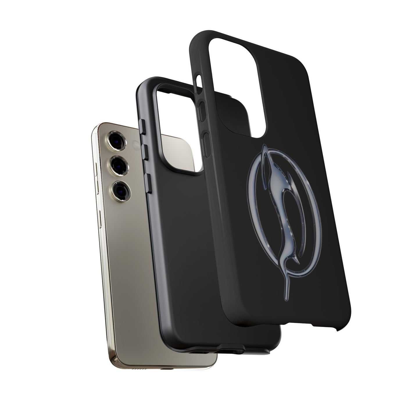 Impala Logo Tough Cases - Protective Phone Covers, Durable Smartphone Cases,