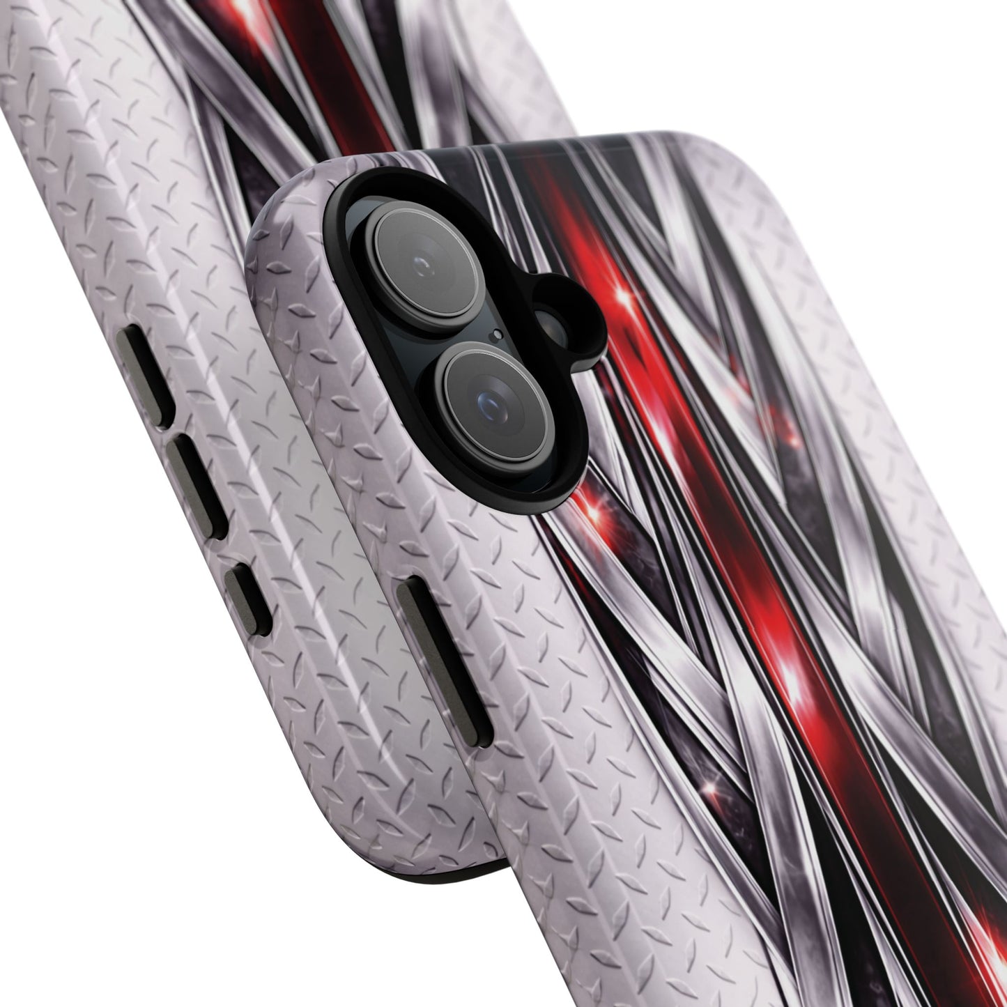 Diamond Plate 'Tough Cases' Phone Case