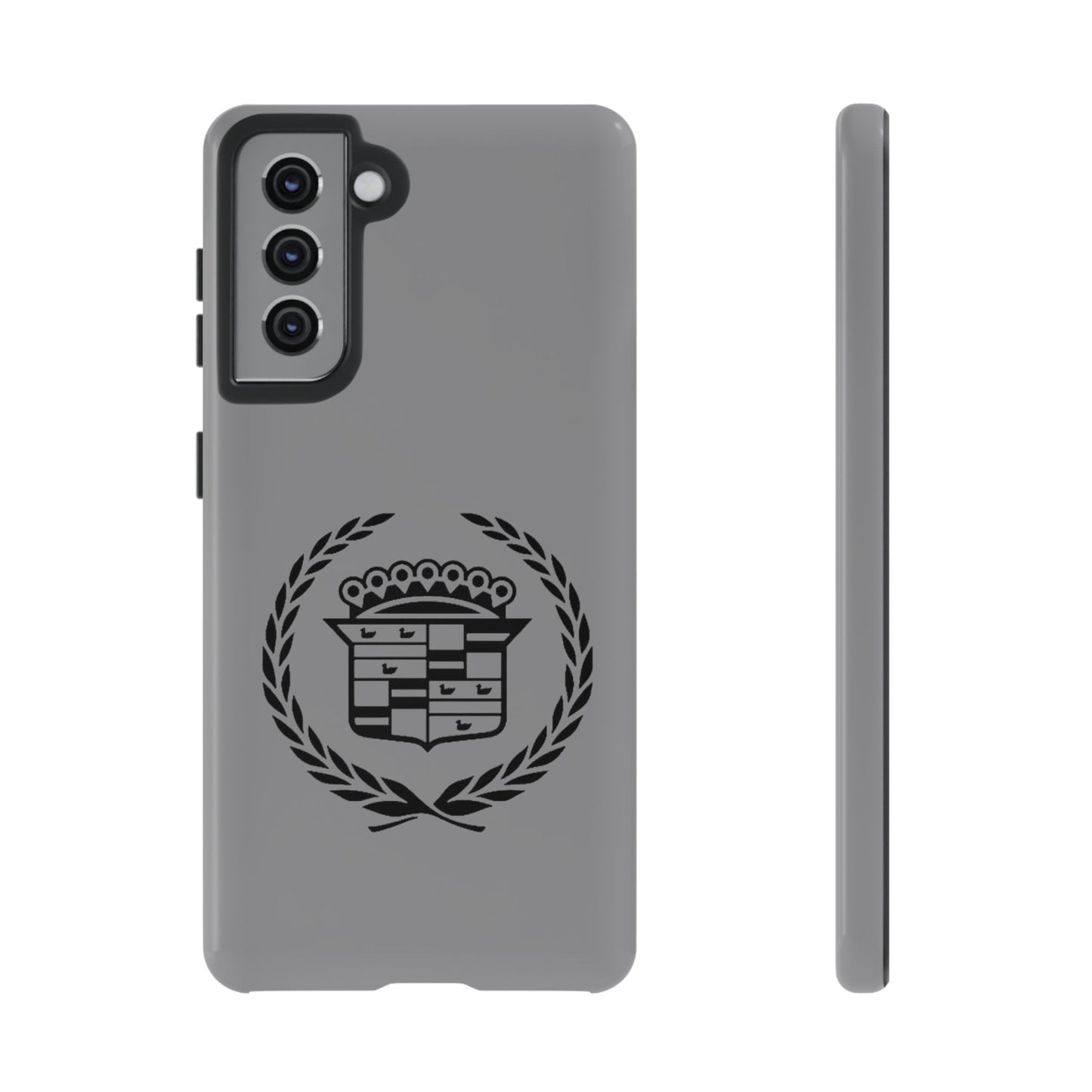 Phone Cases, Cadillac Logo Design, Luxury Car Enthusiasts, Gift for Him,